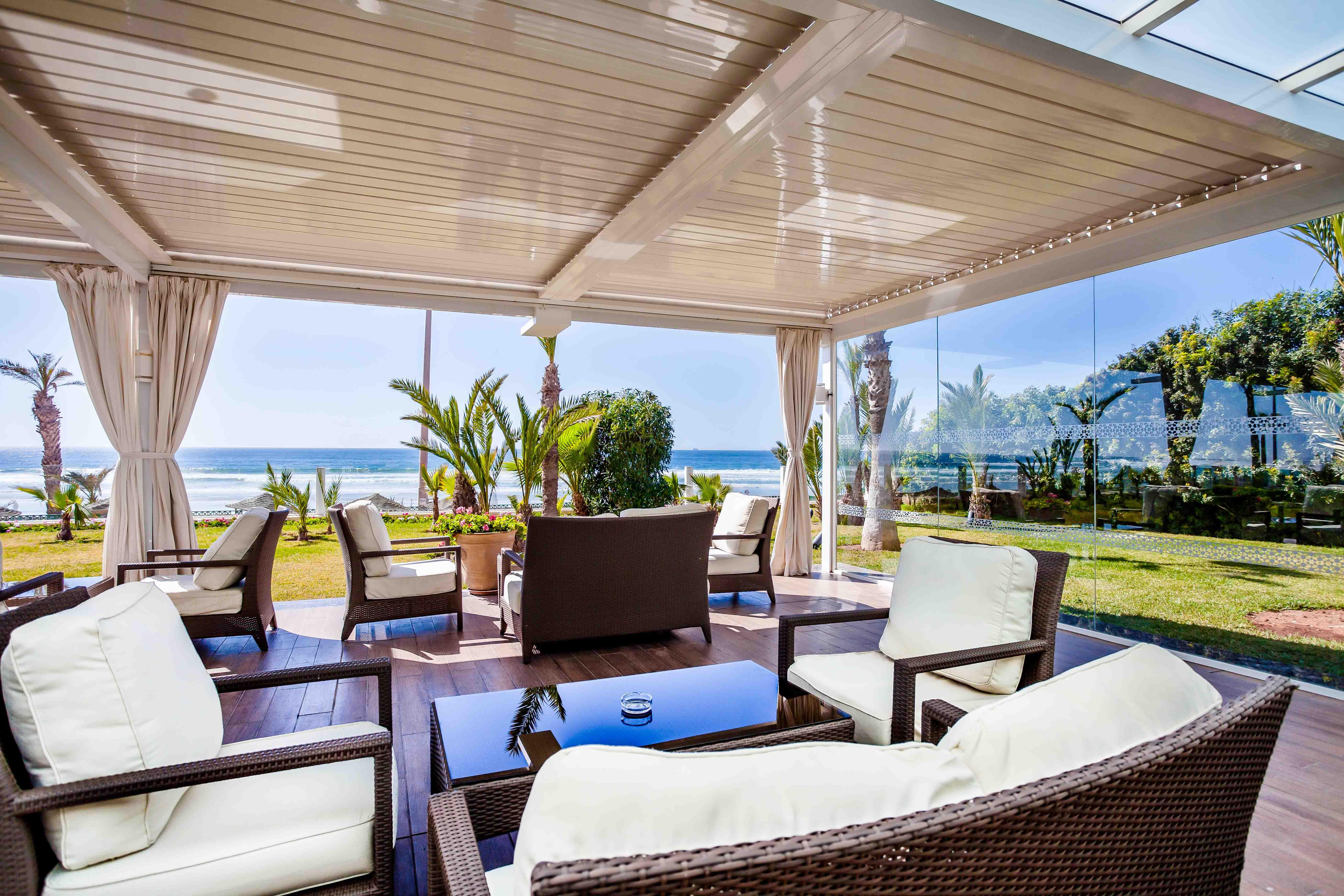 Amadil Ocean Club Hotel Agadir Exterior photo