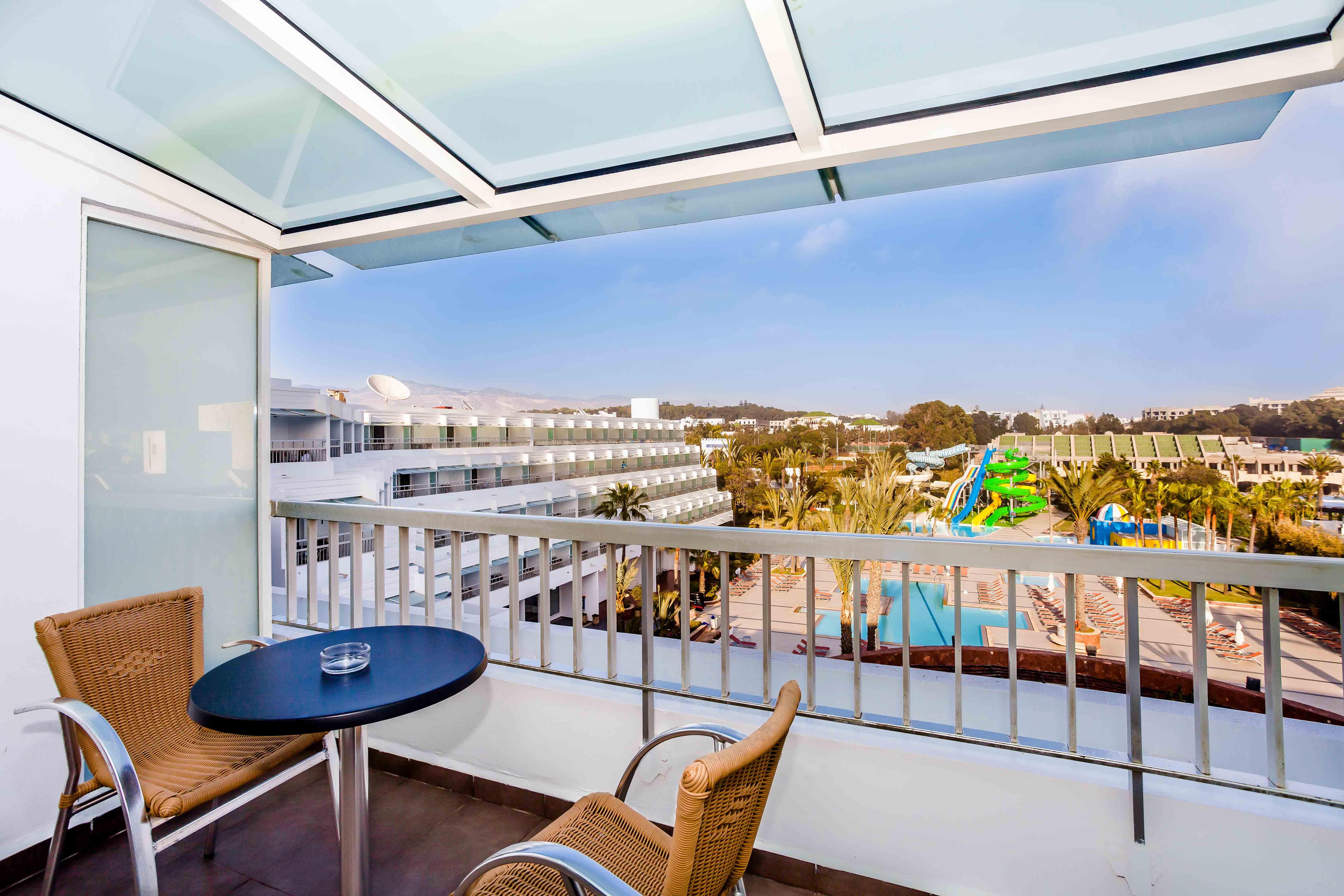 Amadil Ocean Club Hotel Agadir Exterior photo